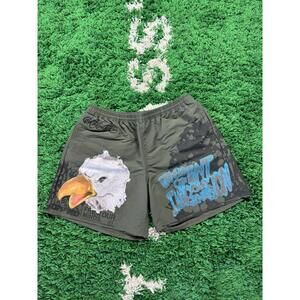 Travis Scott x Fragment Shorts